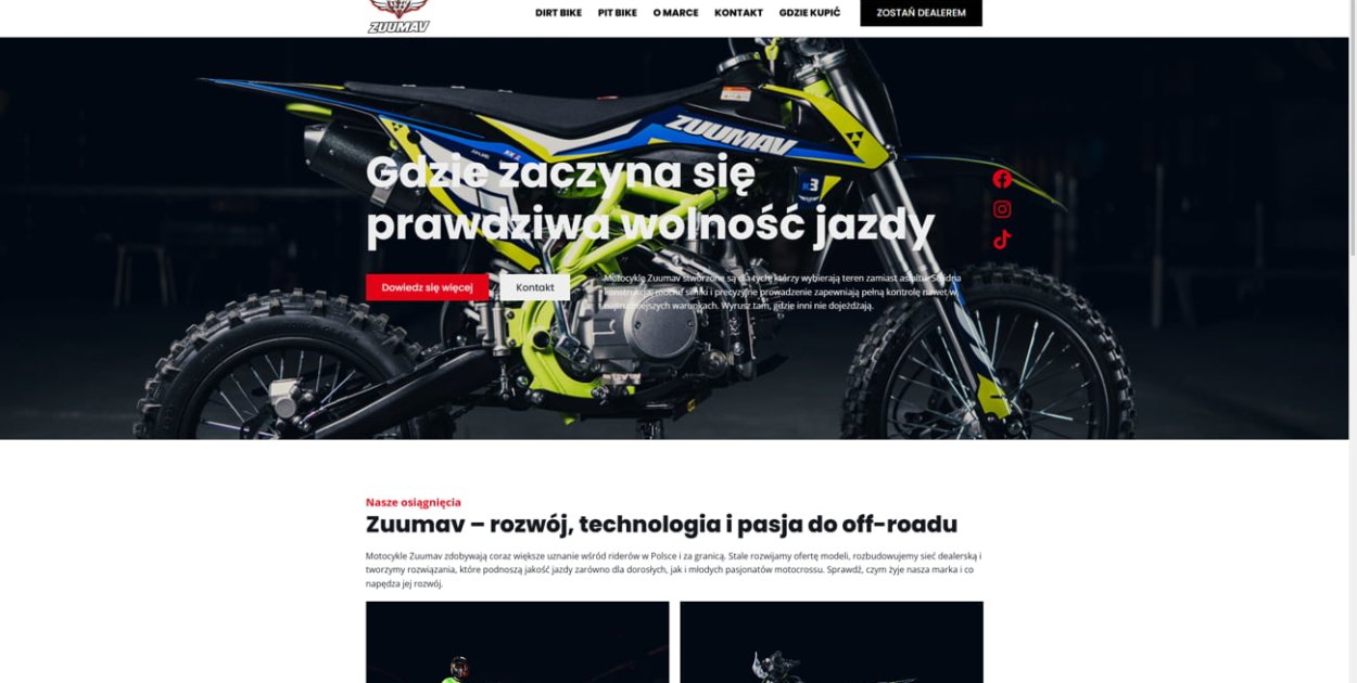Na co zwrócić uwagę przy zakupie motocykla terenowego?