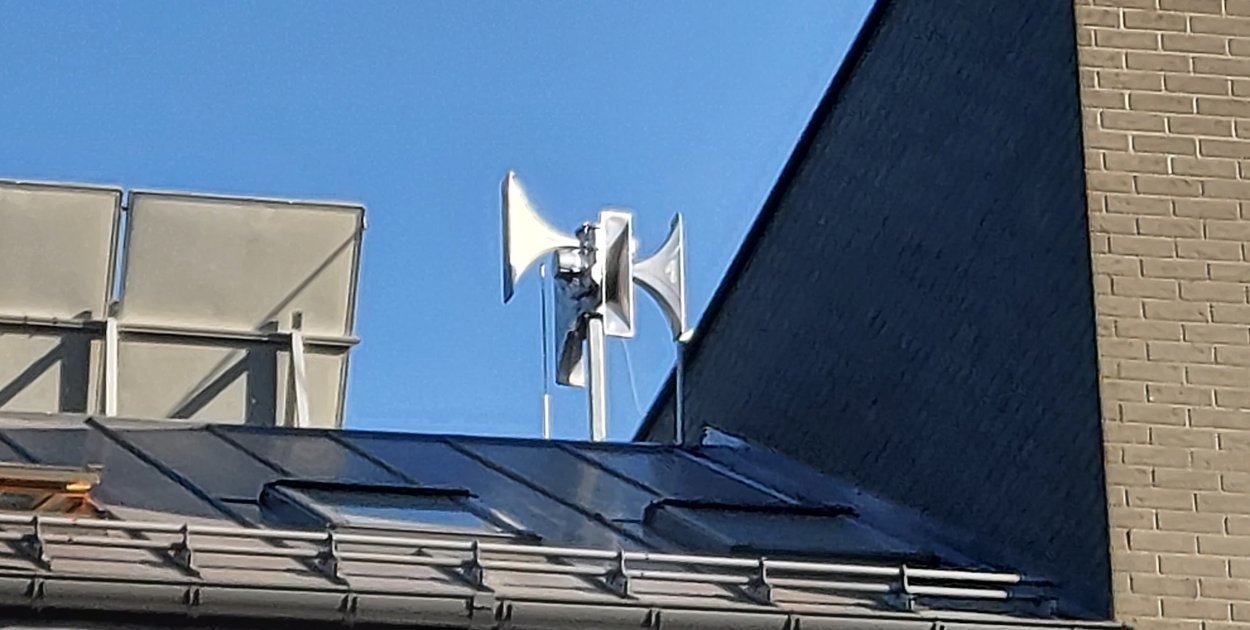 Legionowo: W czwartek zawyją syreny. Spokojnie, to tylko ćwiczenia