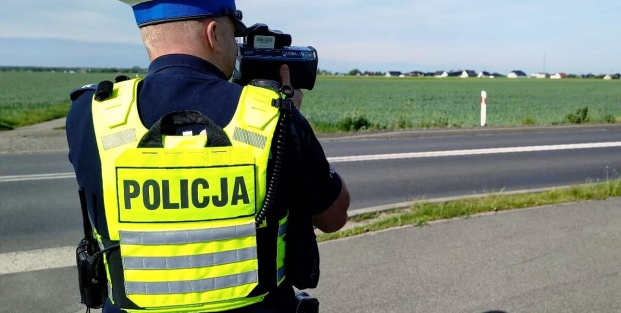 Wielkanoc na drogach: Dwóch pijanych kierowców. Osiem praw jazdy zatrzymanych