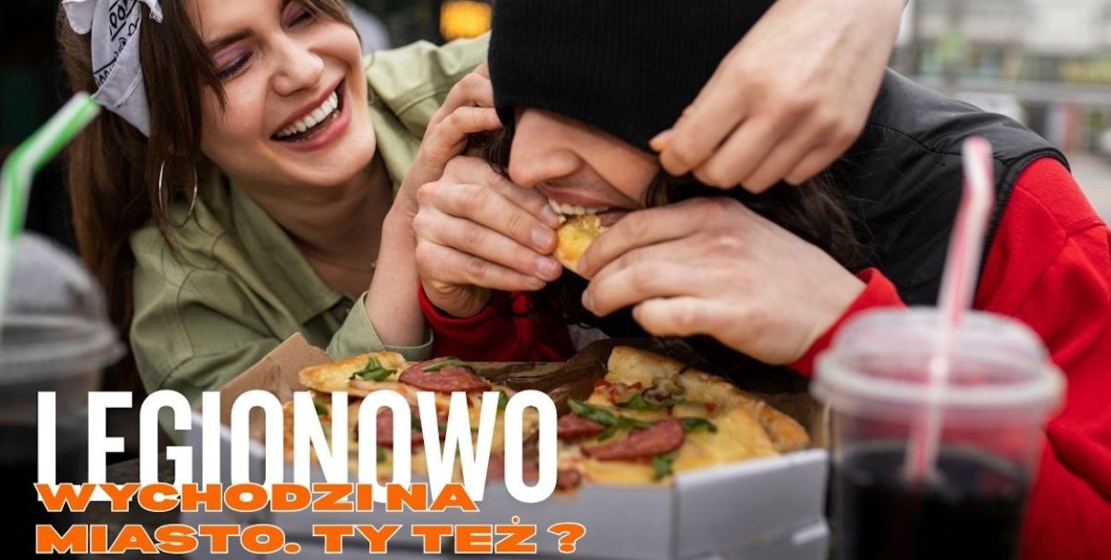 Smaki z całego świata w Legionowie