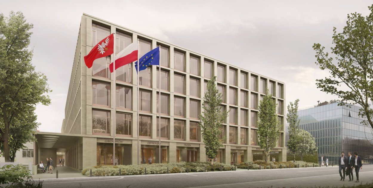 Region: Sejmik Mazowsza i Sąd Apelacyjny będą mieć nowe siedziby. Umowa...