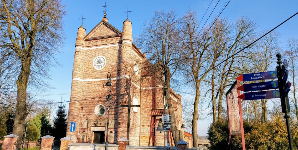 Serock: Koncert, piknik i konferencja na 500-lecie kościoła