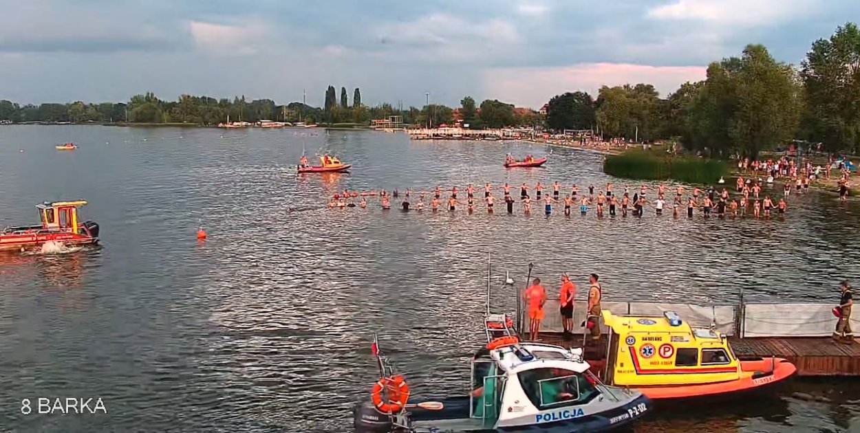 Legionowskie WOPR szuka ratowników