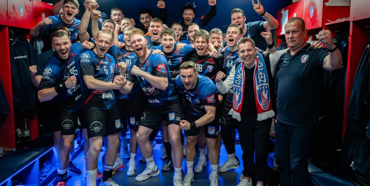 Zepter KPR Legionowo zdominował mecz. Pewne zwycięstwo nad Azotami