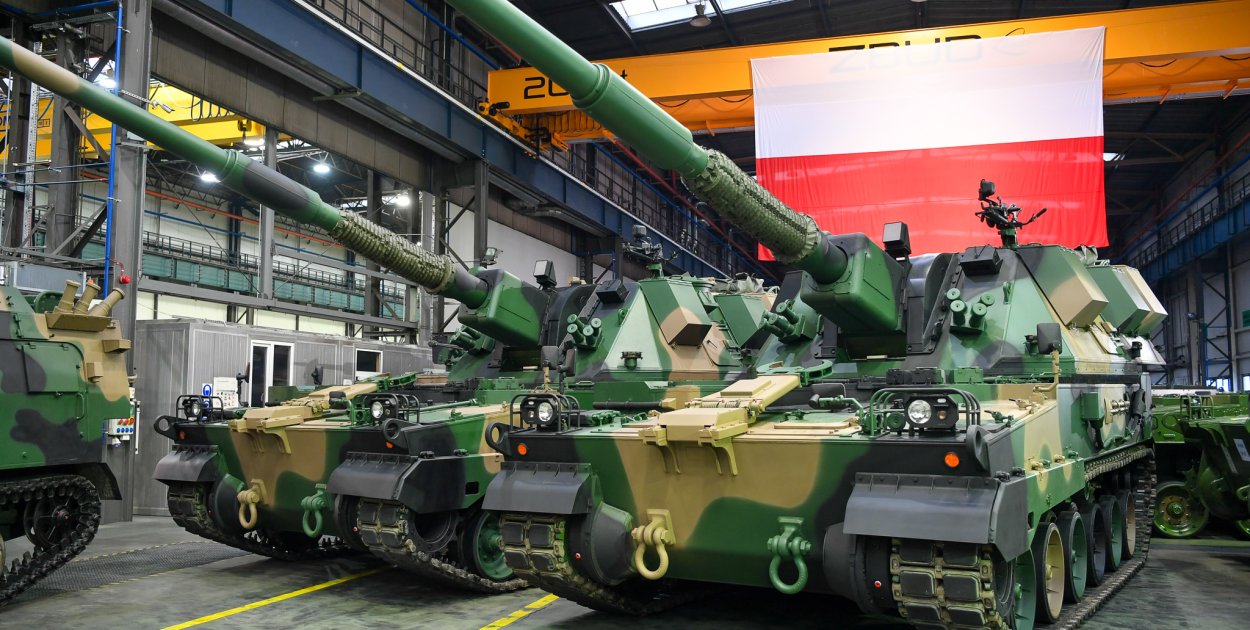 Polskie firmy płacą, amerykańskie już nie. Kontrowersje wokół kar w zbrojeniówce