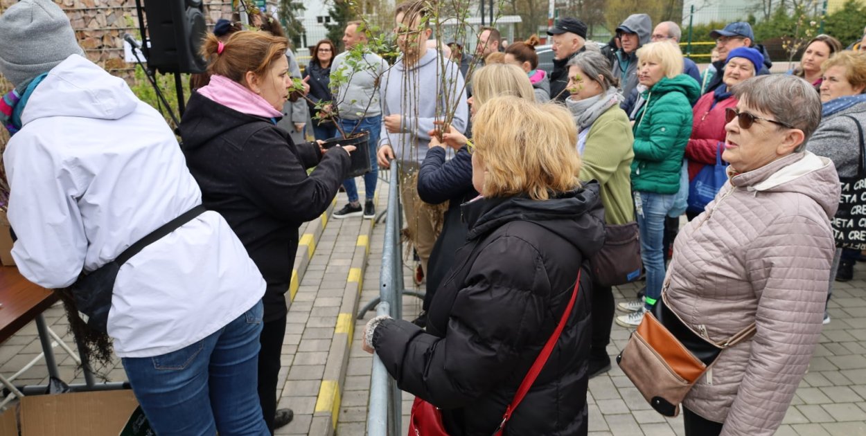 Legionowo: Eko Piknik już w sobotę. Sadzonki roślin za elektrośmieci
