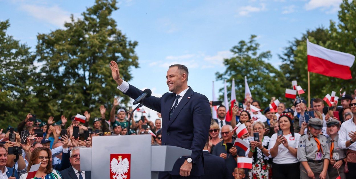 Nawrocki pod ostrzałem opinii publicznej. Nowy sondaż IBRIS