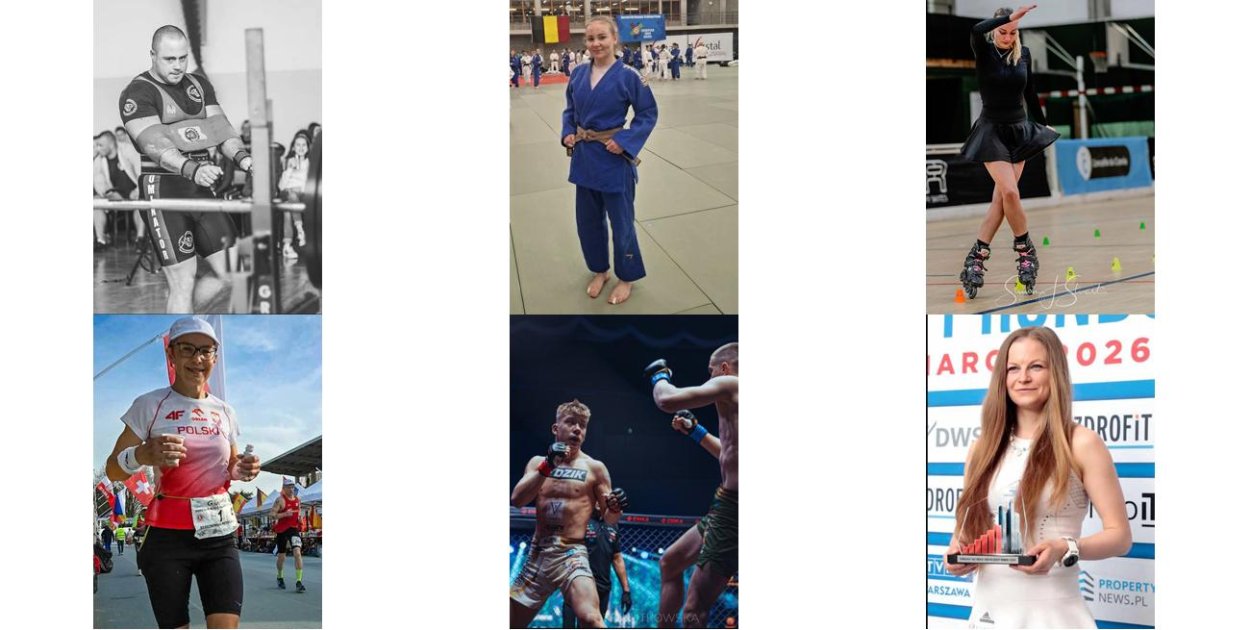 Rusza głosowanie na Sportowca Roku 2025 Powiatu Legionowskiego