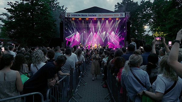 Dni Legionowa - Legio Live Music Festiwal 2025