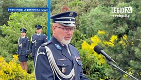 Święto Policji w Legionowie [2025]