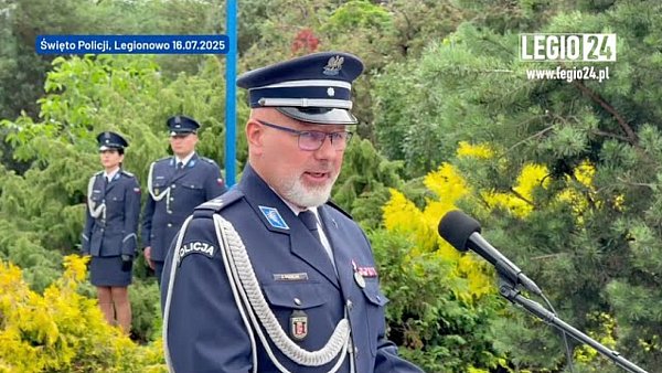 Święto Policji w Legionowie [2025]